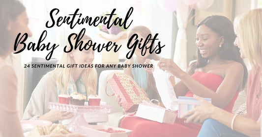 24 Of The Best Sentimental Baby Shower Gifts