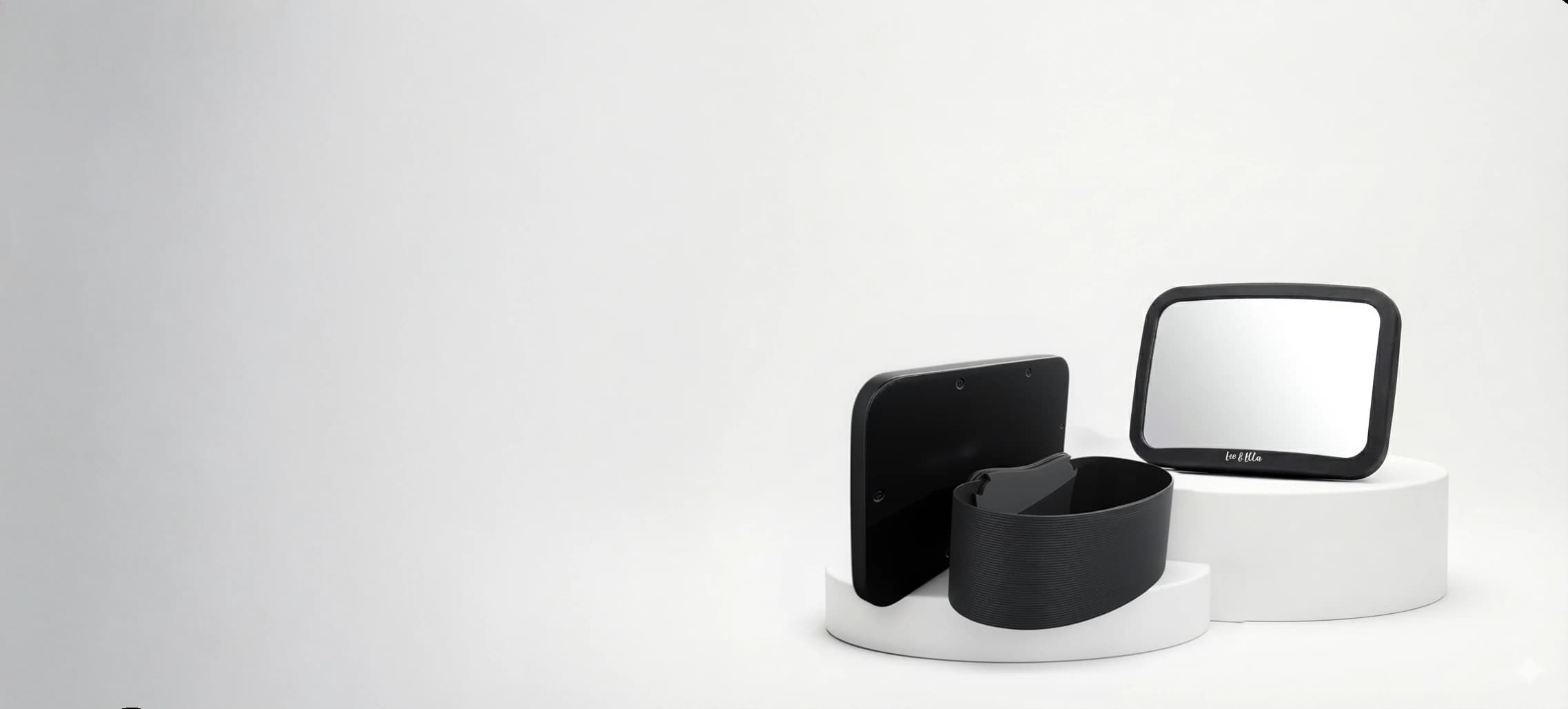 Leo&Ella Premium Baby Car Mirror