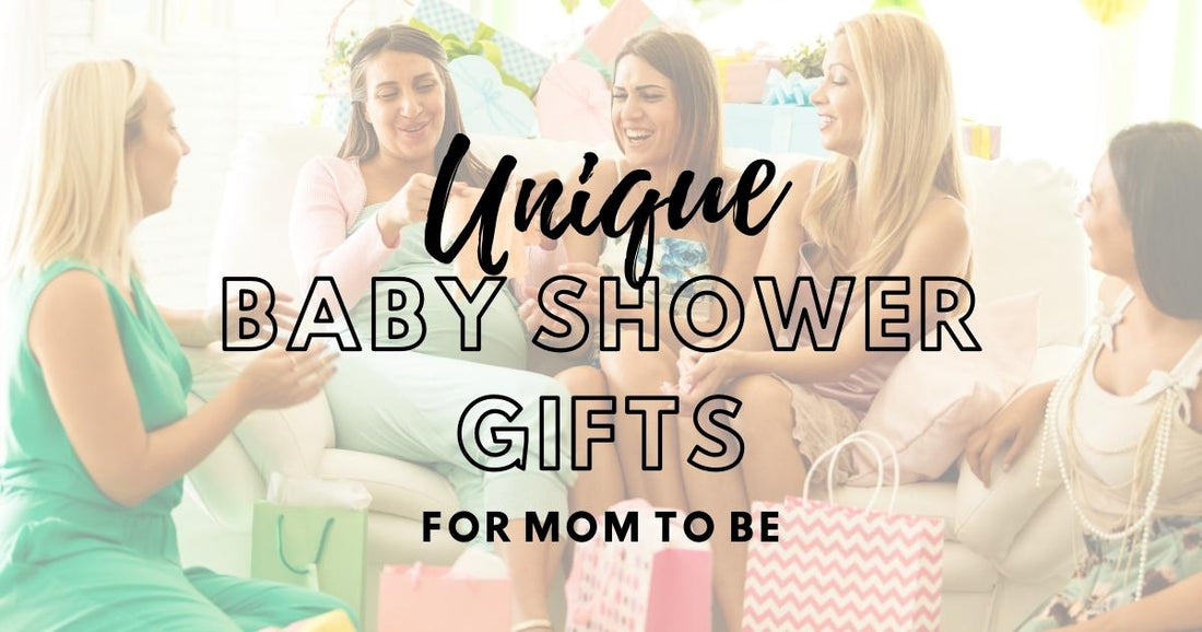 Unique Baby Shower Gifts For Mom To Be: A Complete Guide – Leo&Ella