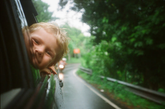 How to Ease Motion Sickness in the Car for Kids