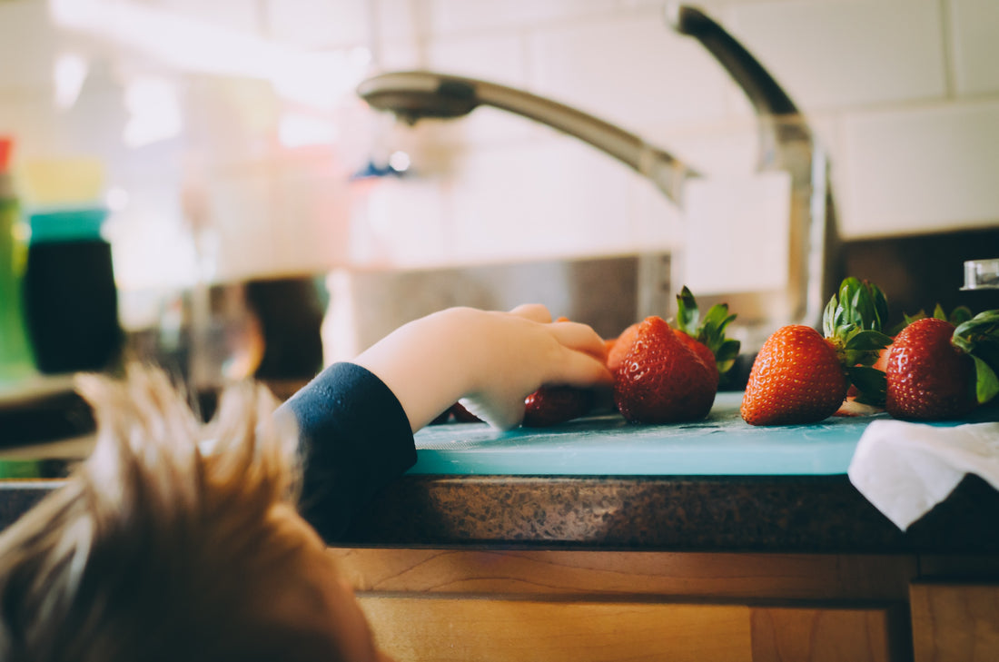 4 Sneaky Ways to Get Your Kids to Eat Veggies!