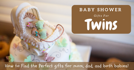 Baby Shower Gifts For Twins