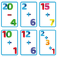 Leo&Ella Travel Card Game For Kids 6+