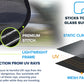 Leo&Ella Car Window Shade - (2 Pack)