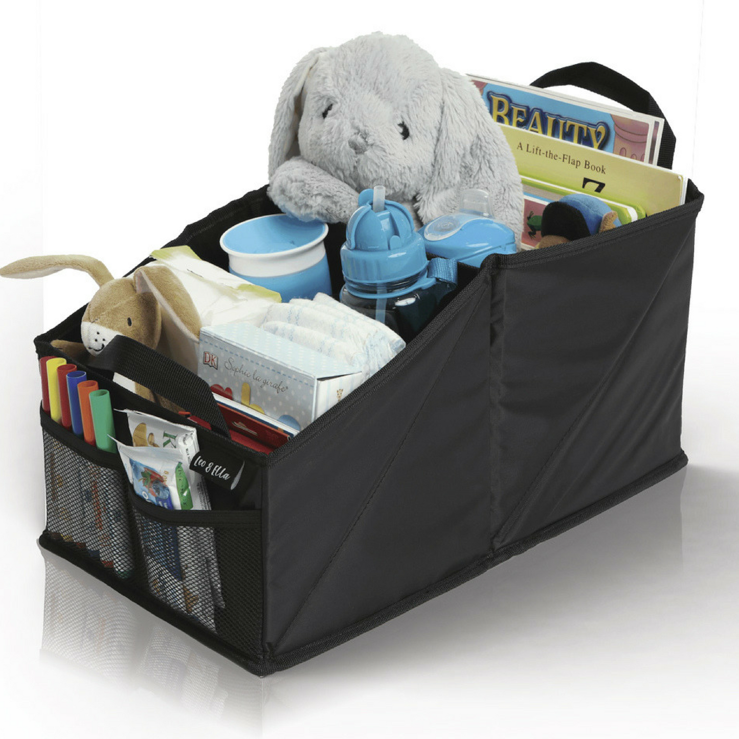 Leo&Ella Collapsible Car Storage Organizer