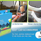 Leo&Ella Car Window Shade - (2 Pack)